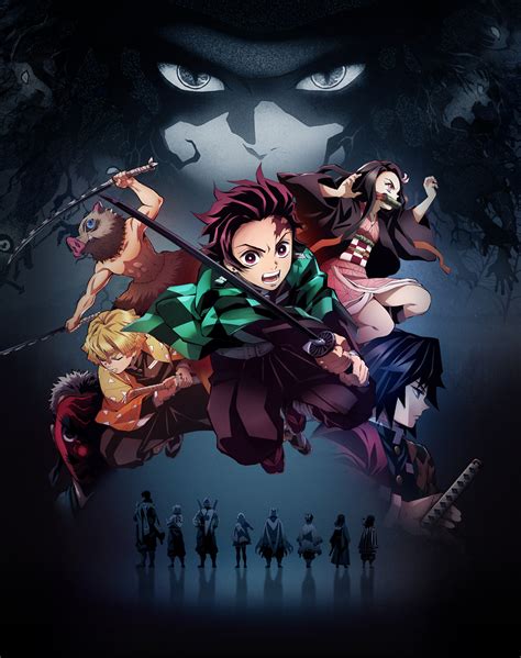 Demon Slayer: Kimetsu no Yaiba (2019)